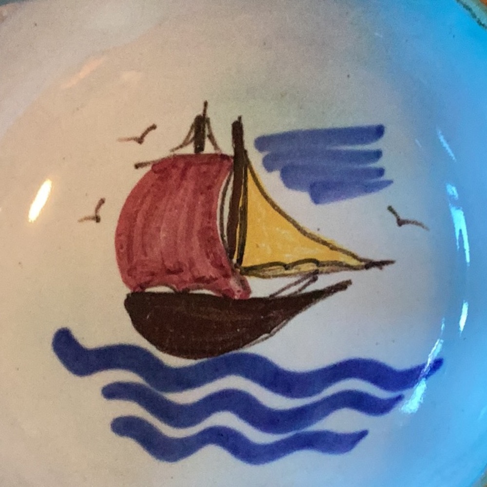 Italy serving tray - Picture 4 of 10